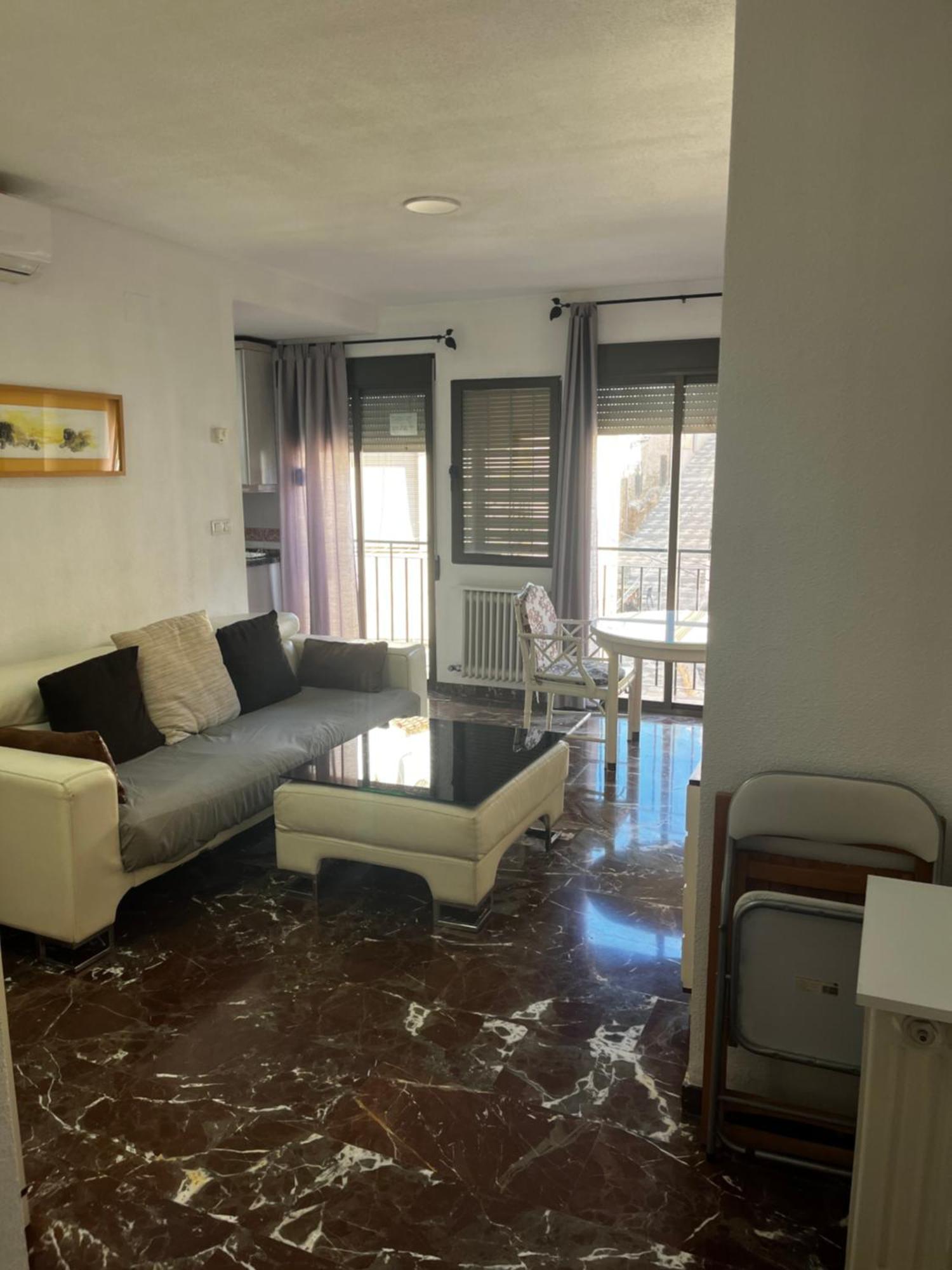 Apartamento Centro Granada Ngoại thất bức ảnh