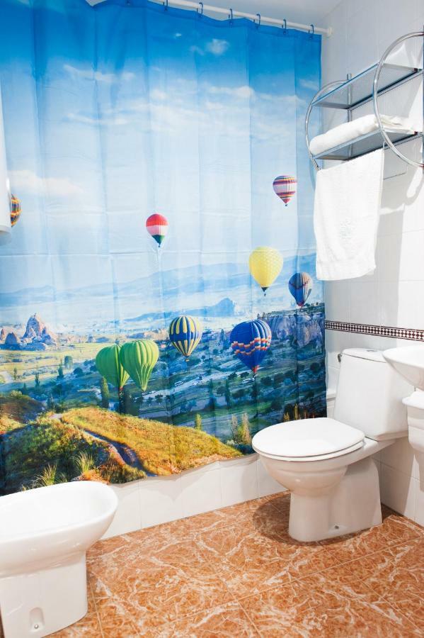 Apartamento Centro Granada Ngoại thất bức ảnh