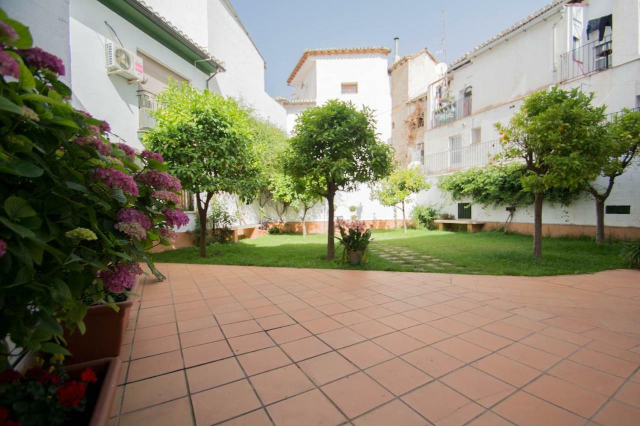 Apartamento Centro Granada Ngoại thất bức ảnh