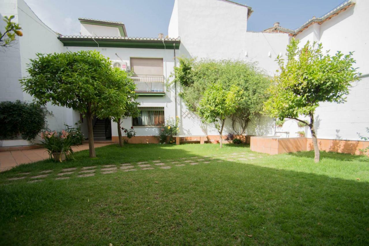 Apartamento Centro Granada Ngoại thất bức ảnh