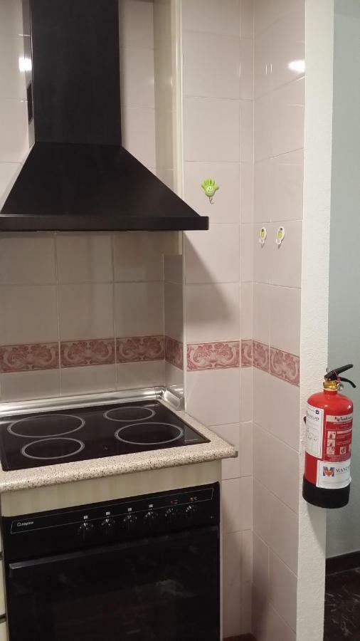 Apartamento Centro Granada Ngoại thất bức ảnh