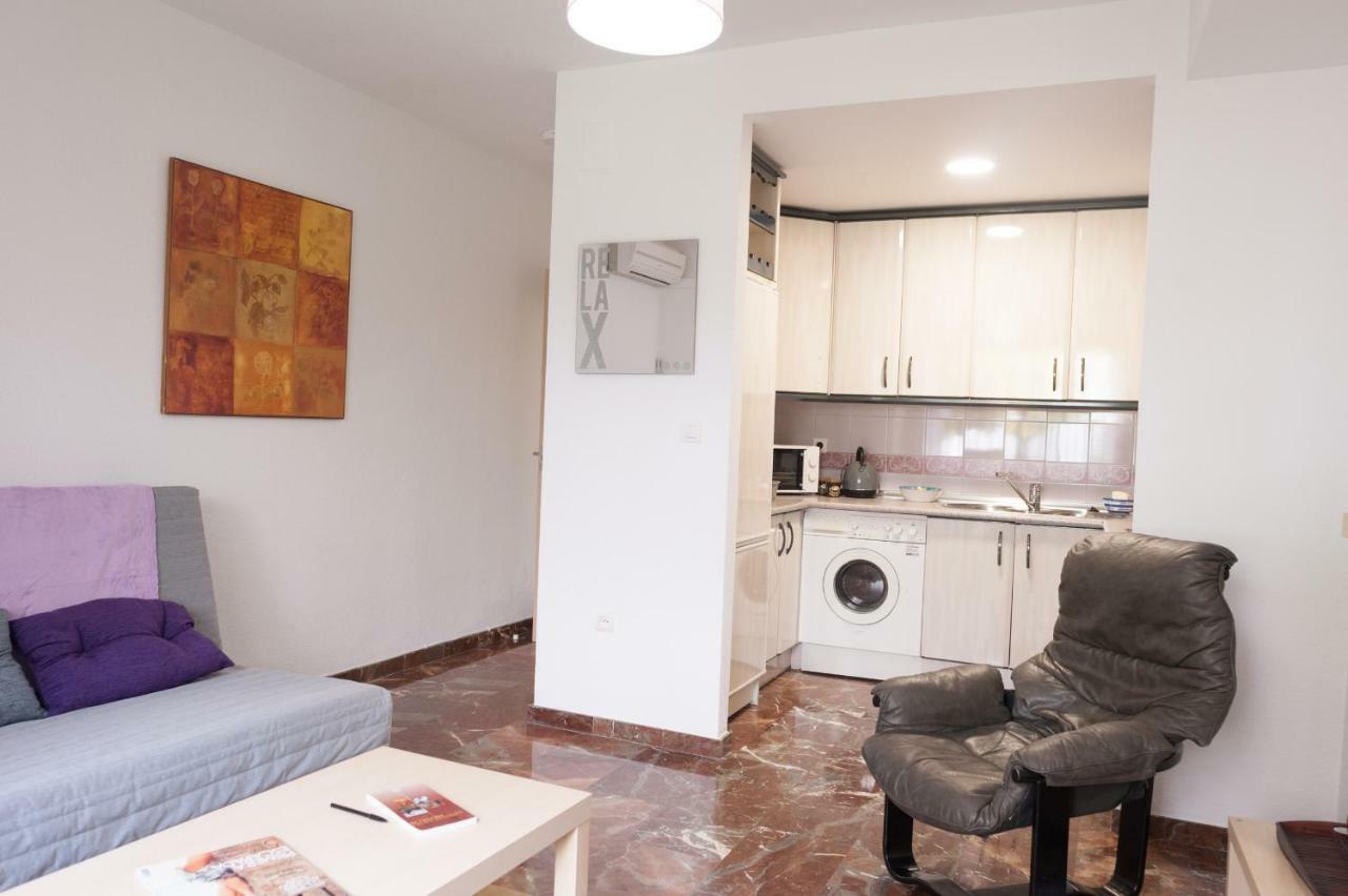 Apartamento Centro Granada Ngoại thất bức ảnh