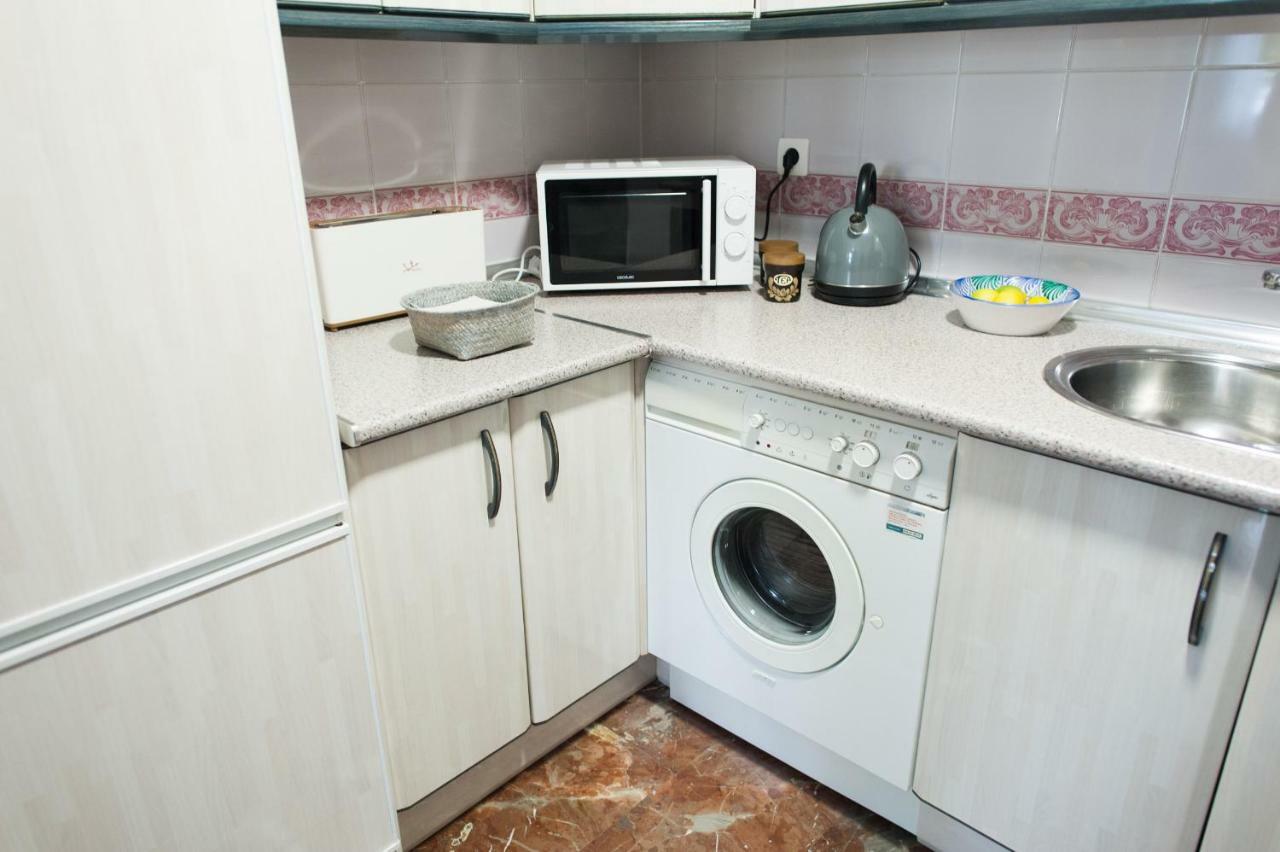 Apartamento Centro Granada Ngoại thất bức ảnh