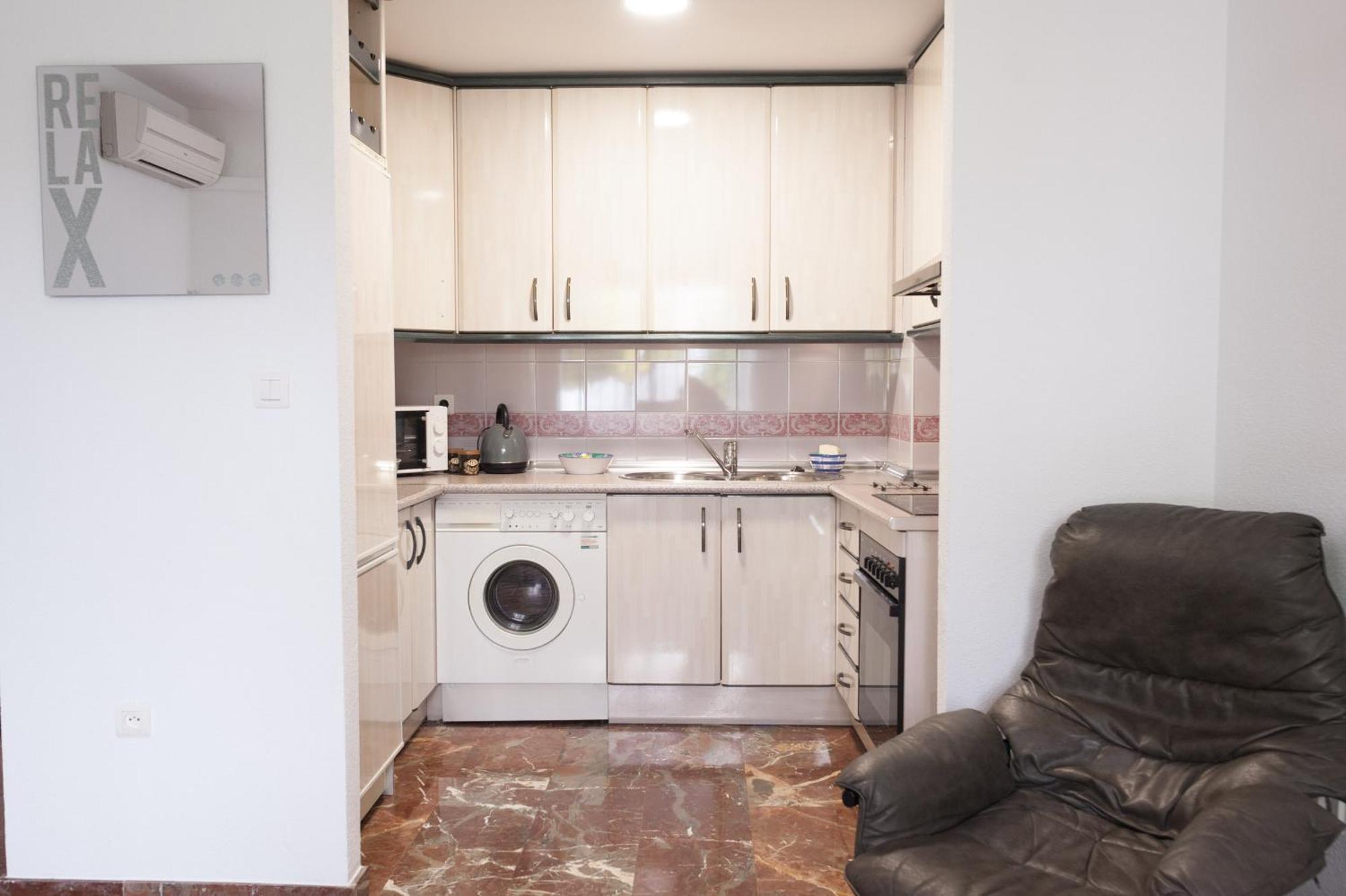 Apartamento Centro Granada Ngoại thất bức ảnh