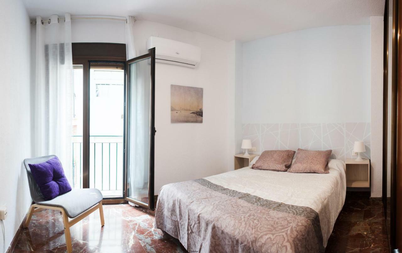 Apartamento Centro Granada Ngoại thất bức ảnh