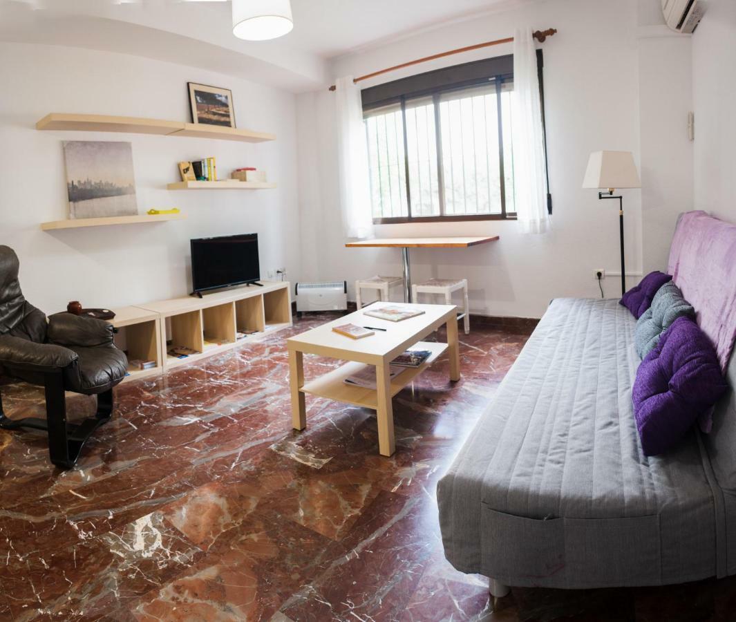 Apartamento Centro Granada Ngoại thất bức ảnh