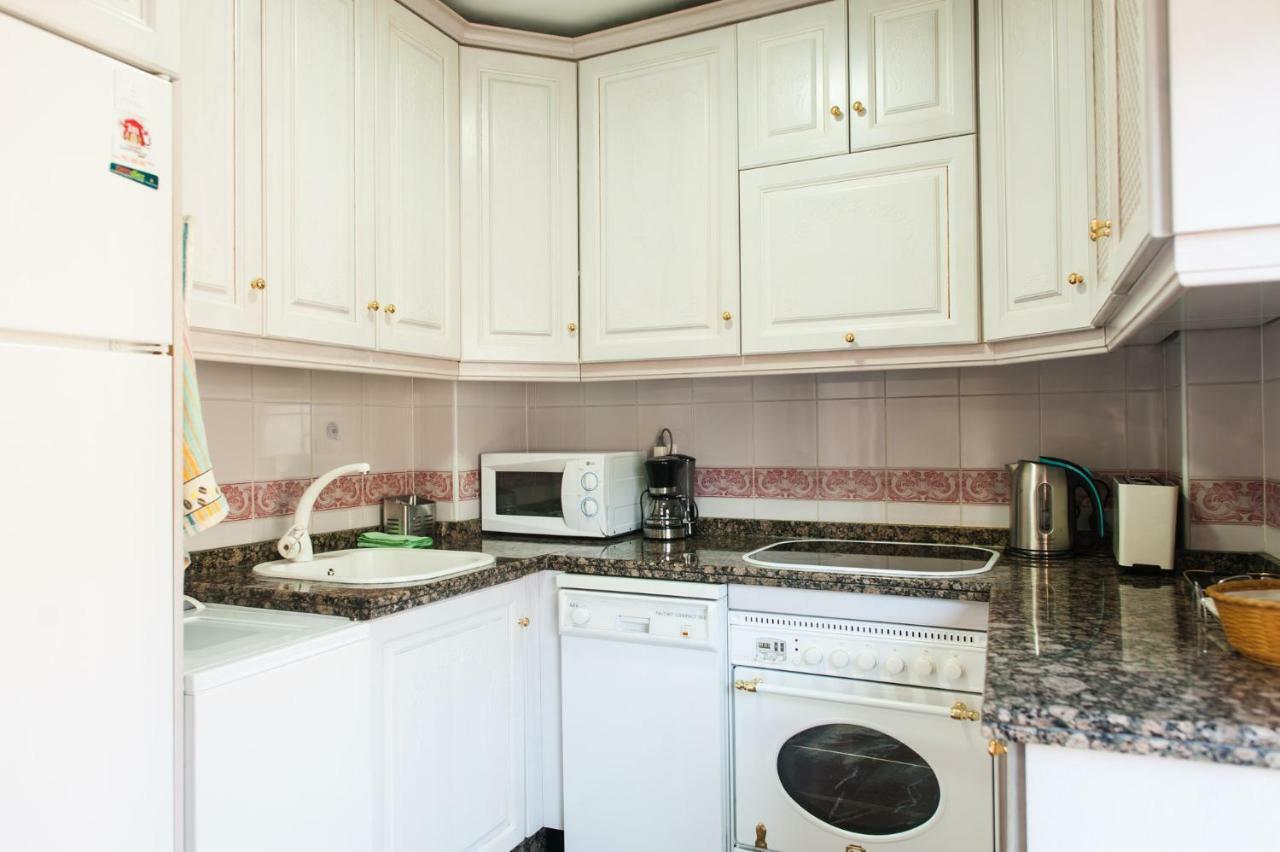 Apartamento Centro Granada Ngoại thất bức ảnh