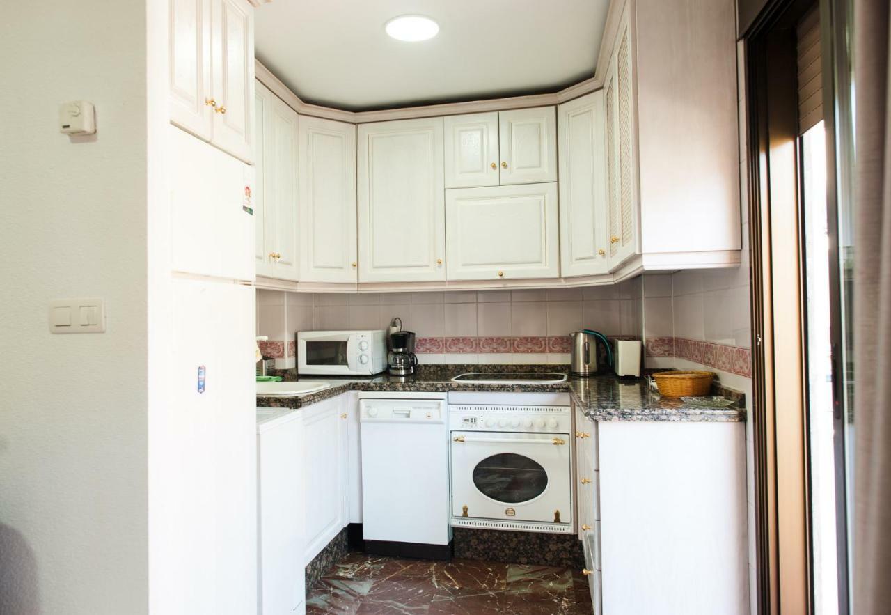 Apartamento Centro Granada Ngoại thất bức ảnh