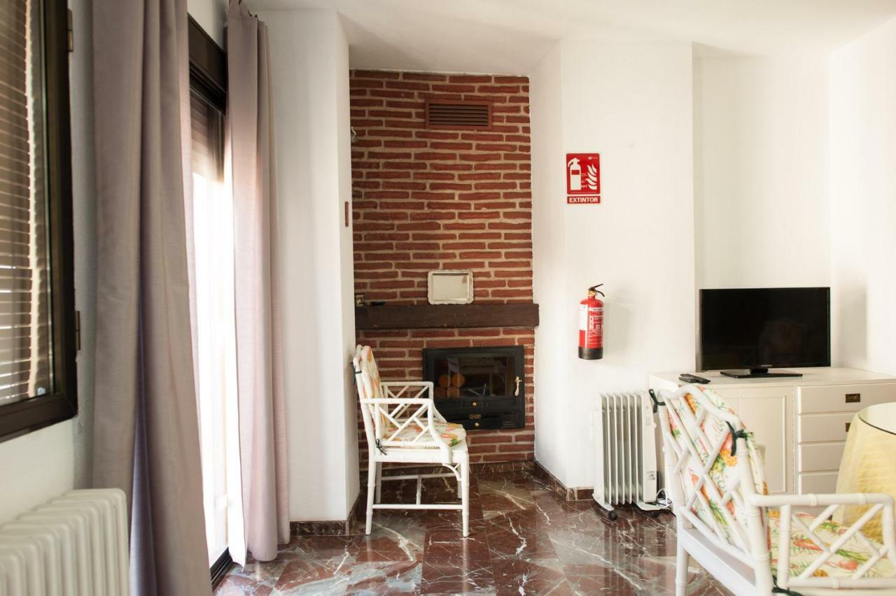 Apartamento Centro Granada Ngoại thất bức ảnh